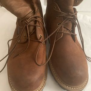 Men’s Carolina Built For Work Waterproof Boots